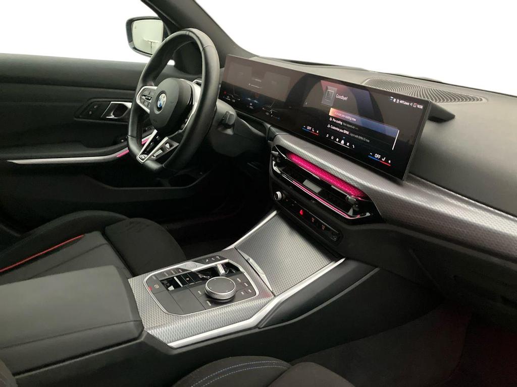 BMW Serie 3 320d mhev 48V xdrive M Sport Pro auto