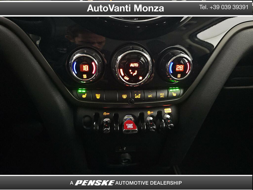 Mini Cooper Countryman 1.5 TwinPower Turbo Cooper Steptronic