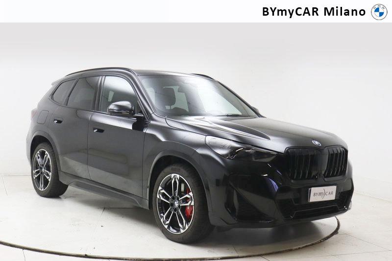 BMW X1 xdrive 25e MSport Pro auto