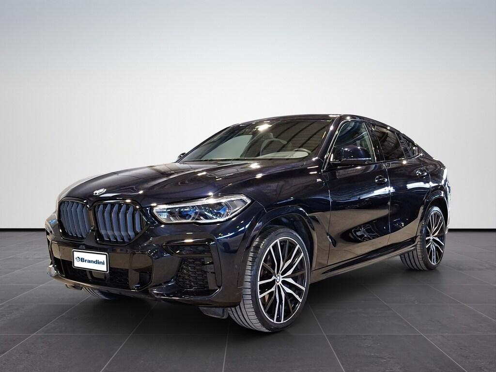 BMW X6 X6 xdrive30d mhev 48V Msport auto