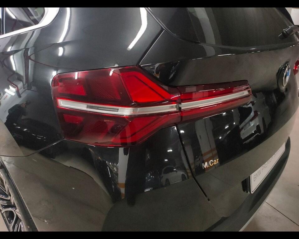 BMW X3 xdrive20 auto