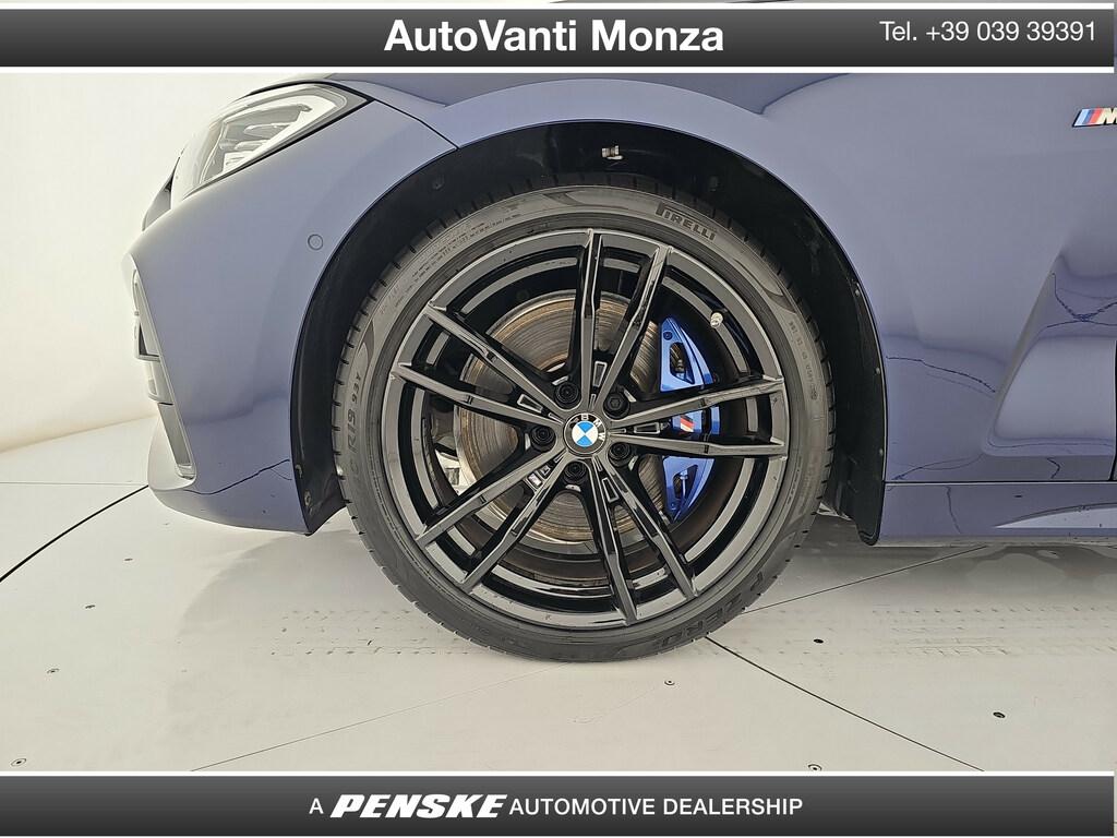 BMW Serie 4 M M440i Coupe mhev 48V xdrive auto