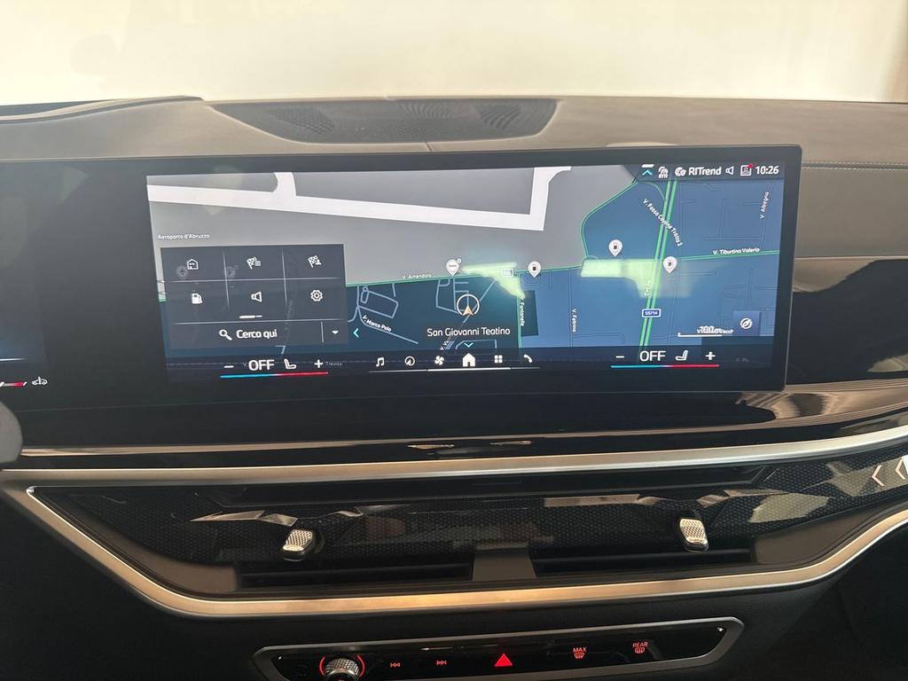 BMW X5 xdrive30d auto