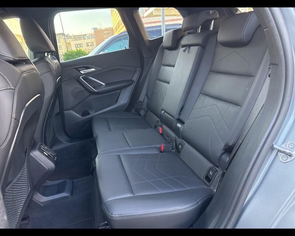 BMW X1 xdrive23d mhev 48V MSport Edition Balance auto