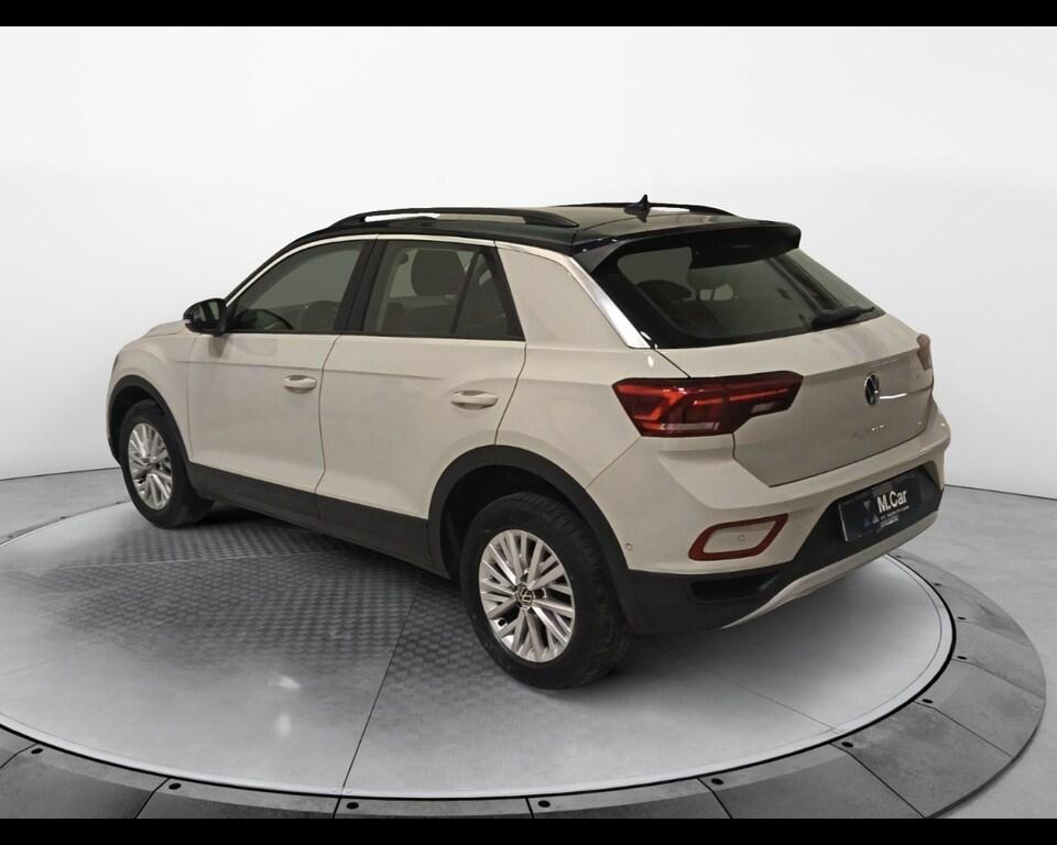 Volkswagen T-Roc 2.0 tdi scr Style 150cv dsg
