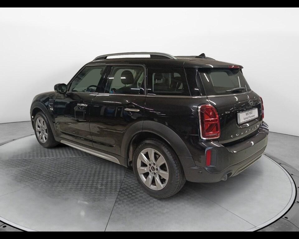 Mini One D Countryman 1.5 TwinPower Turbo One D