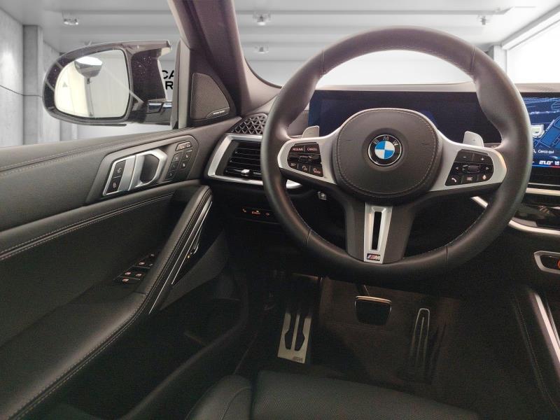 BMW X6 M X6 M60i MSport Pro auto