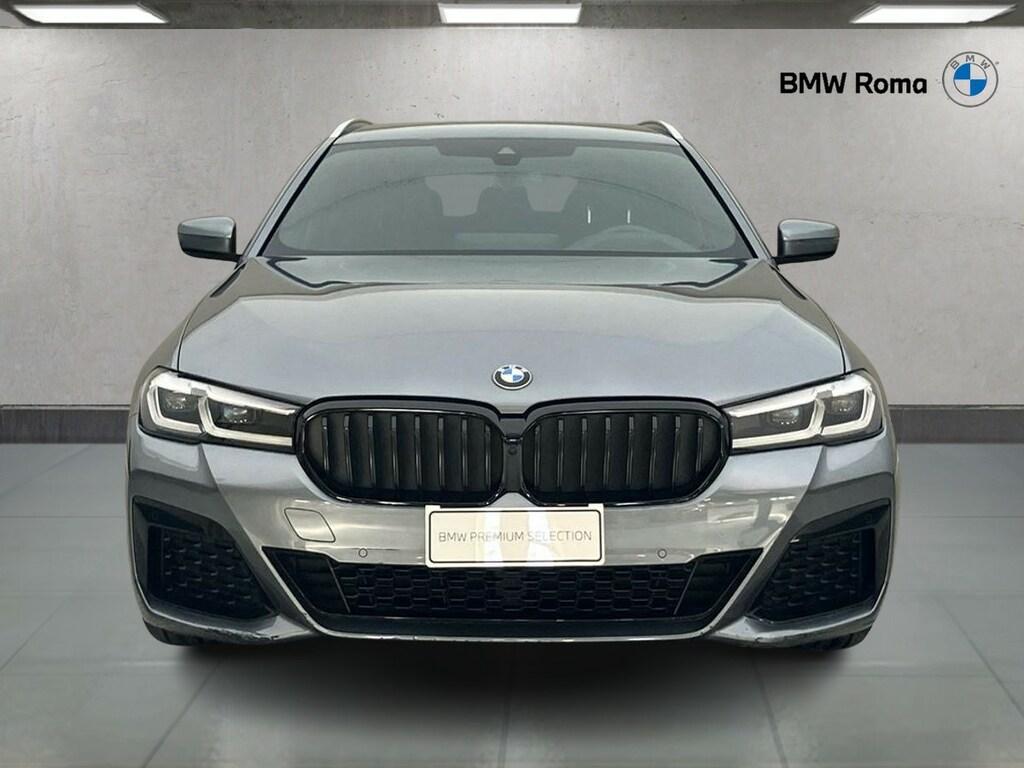 BMW Serie 5 520d Touring mhev 48V Msport auto