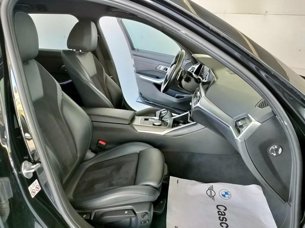 BMW Serie 3 320d Touring mhev 48V Msport auto