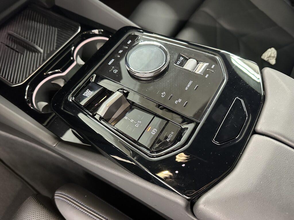 BMW Serie 5 520d Touring 48V xdrive M Sport Pro auto