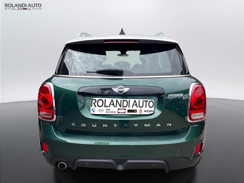 Mini Cooper D Countryman 2.0 TwinPower Turbo Cooper D Hype ALL4 Steptronic