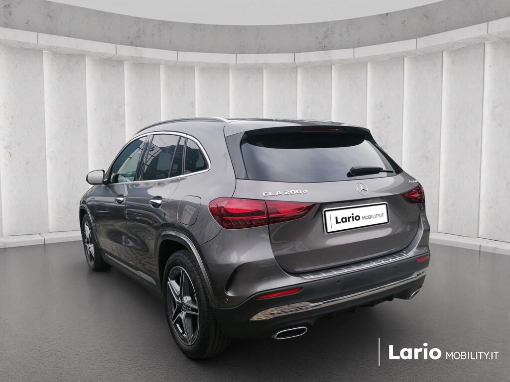 Mercedes GLA 200 d AMG Line Premium 4matic auto