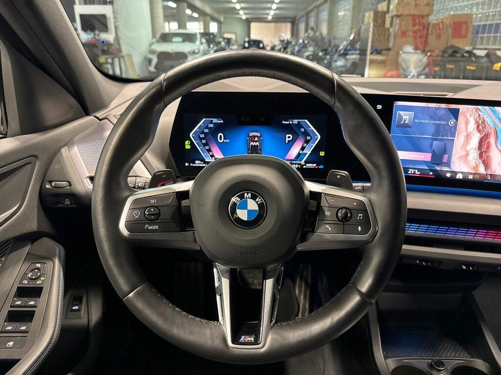 BMW Serie 1 118d MSport Pro auto