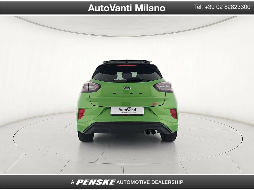 Ford Puma 1.5 ecoboost ST 200cv