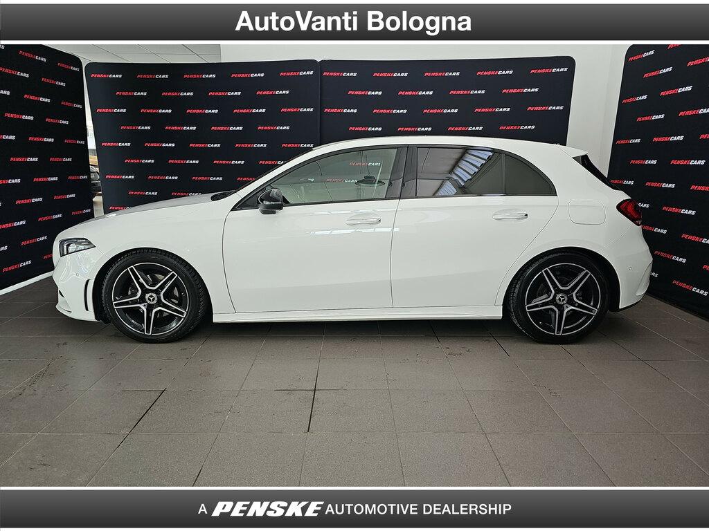 Mercedes Classe A 200 d Premium auto
