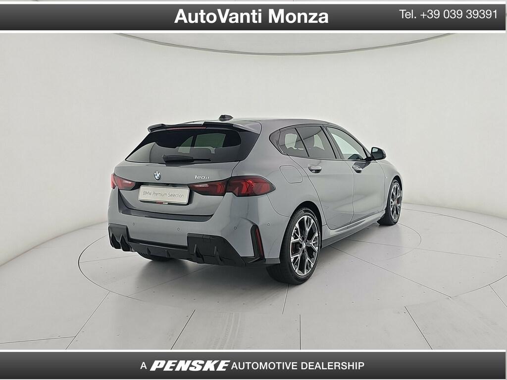 BMW Serie 1 120d 48V MSport Pro auto