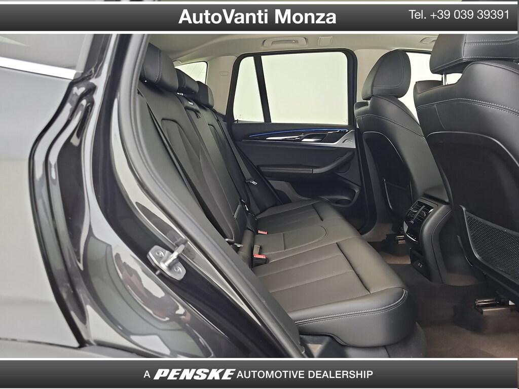 BMW X3 xdrive30e Msport auto