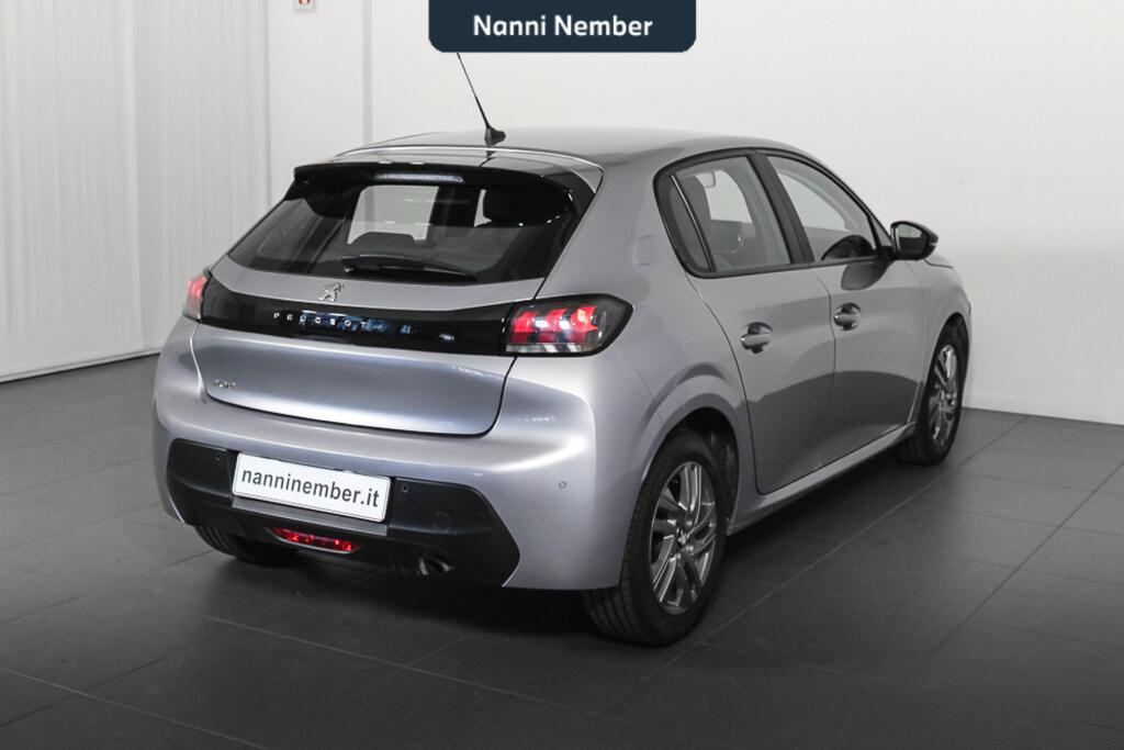 Peugeot 208 1.2 puretech Active Pack s&s 75cv
