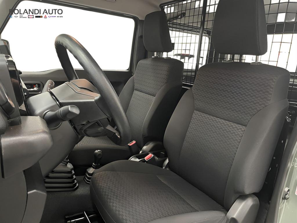 Suzuki Jimny 1.5 Easy Pro 4wd allgrip