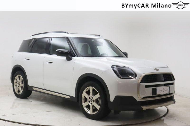 Mini Mini Countryman 1.5 48V C Classic auto