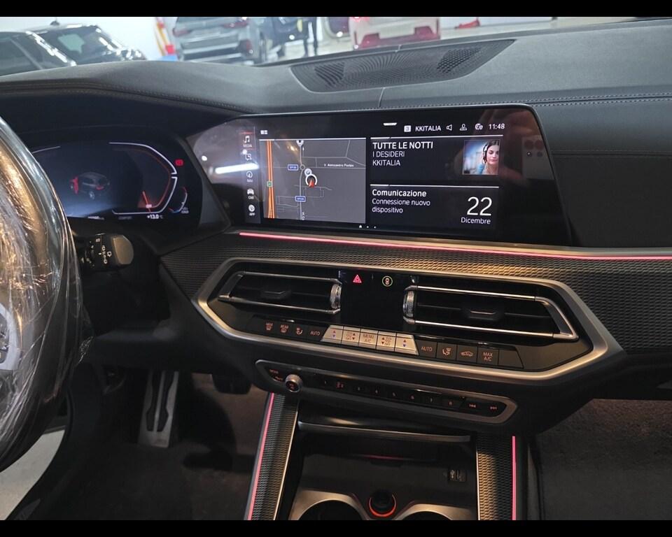 BMW X5 xdrive30d mhev 48V Msport auto