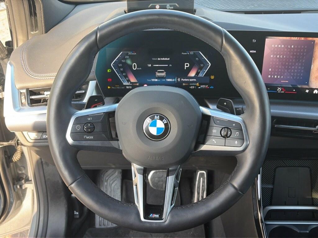BMW Serie 2 218d Active Tourer Msport auto