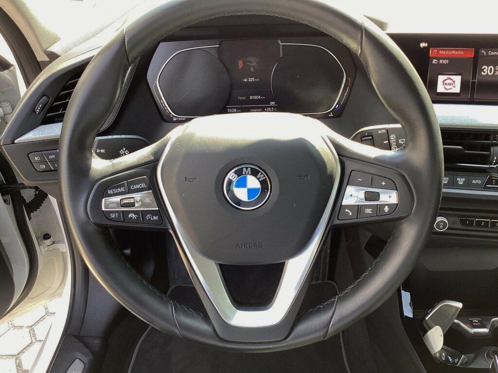 BMW Serie 1 116d Sport auto