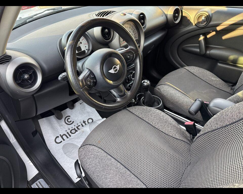 Mini Cooper D Countryman 1.6 Cooper D