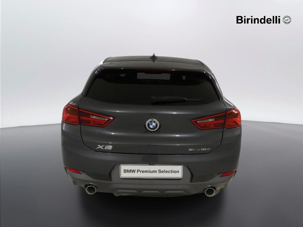 BMW X2 sdrive18d Msport X auto