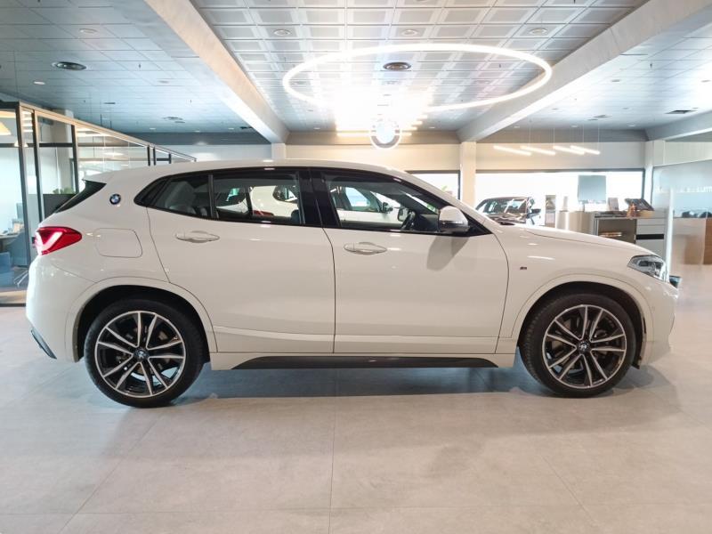 BMW X2 xdrive20d Msport auto