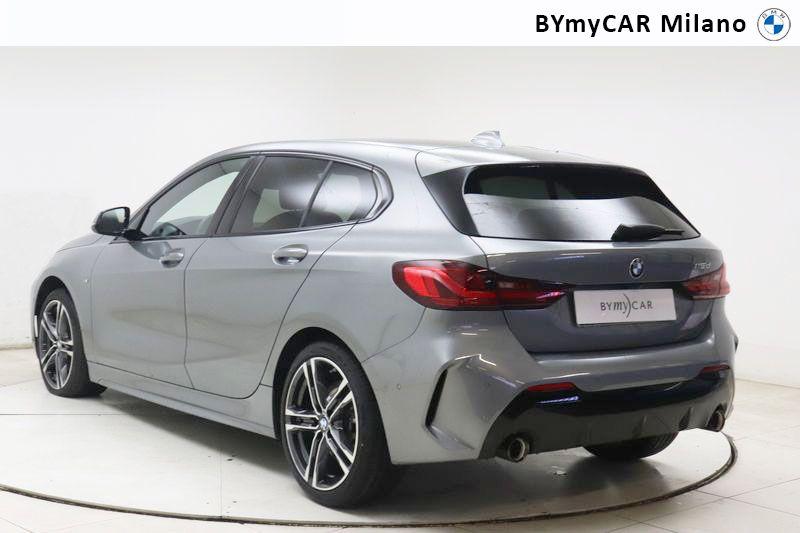 BMW Serie 1 118d Msport auto