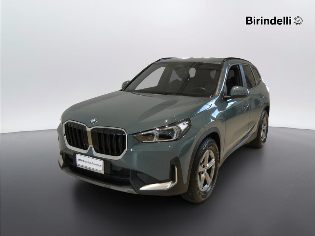 BMW X1 xdrive20d mhev 48V auto