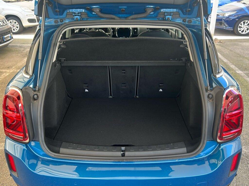 Mini One D Countryman 1.5 TwinPower Turbo One D