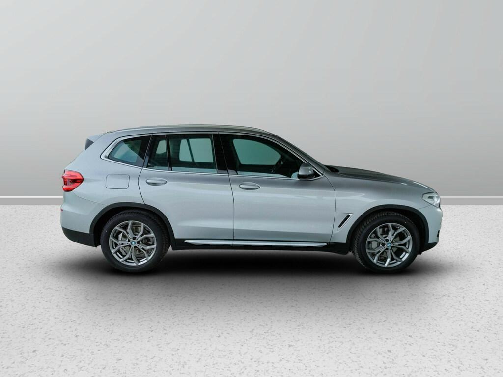 BMW X3 xdrive30d xLine 265cv auto