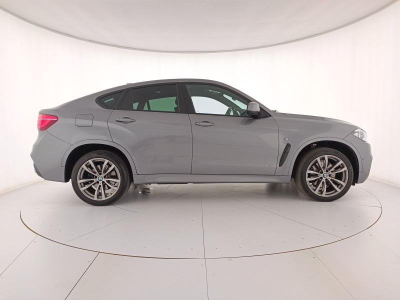 BMW X6 xdrive40d Msport auto