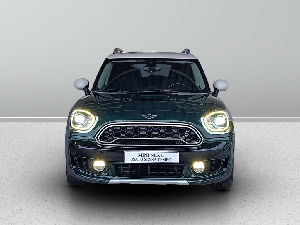 Mini Cooper SD Countryman 2.0 TwinPower Turbo Cooper SD Hype Steptronic