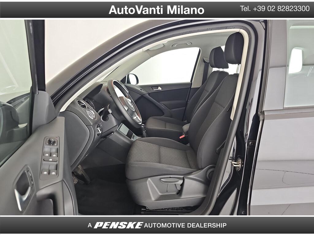 Volkswagen Tiguan 1.4 tsi BM Cross 122cv