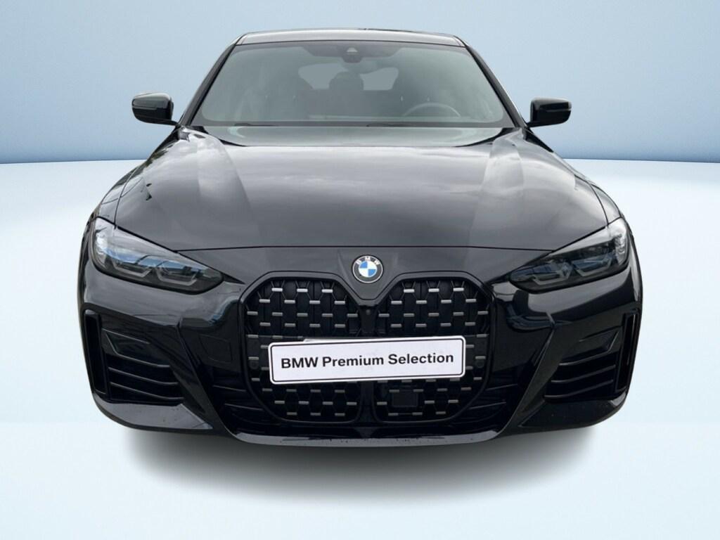 BMW Serie 4 420d Gran Coupe mhev 48V xdrive Msport auto