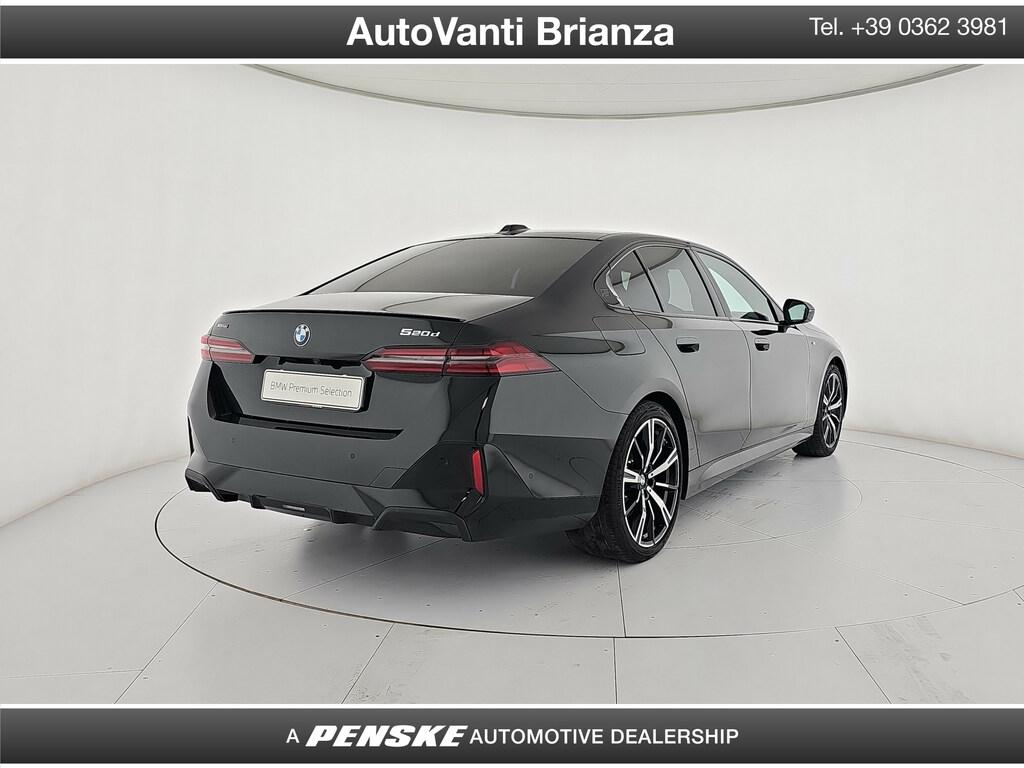 BMW Serie 5 520d 48V xdrive M Sport Pro auto