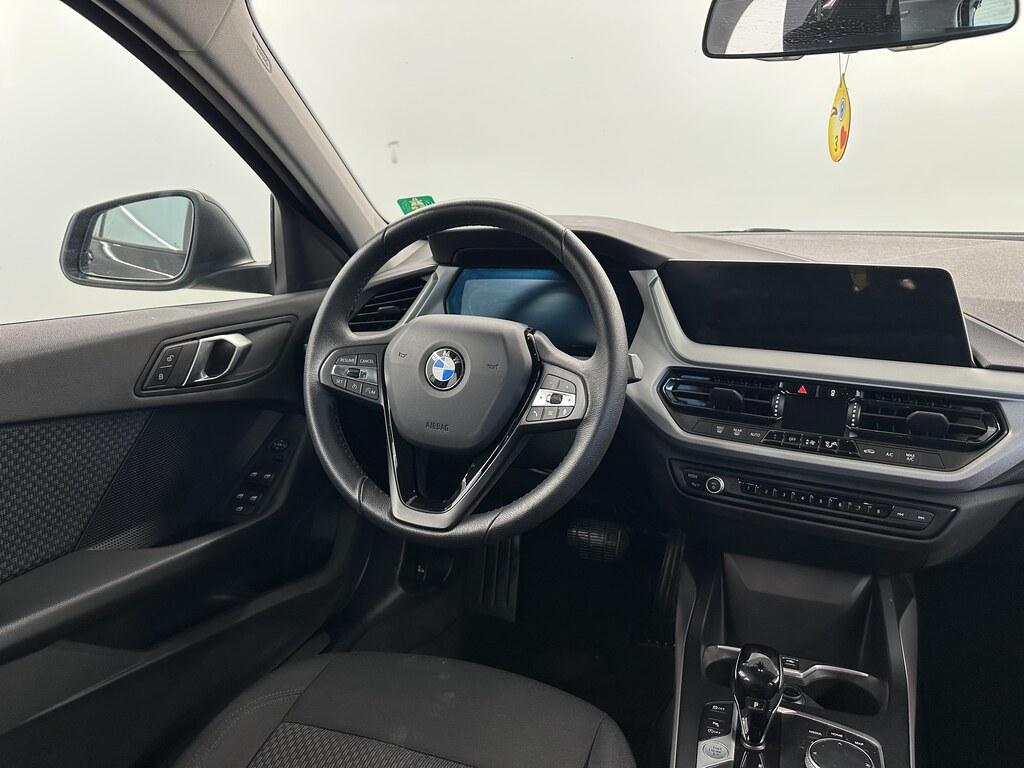 BMW Serie 1 120d Advantage xdrive auto