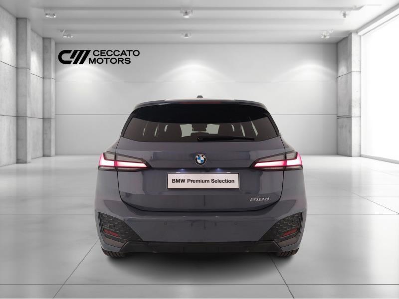 BMW Serie 2 218d Active Tourer Msport auto