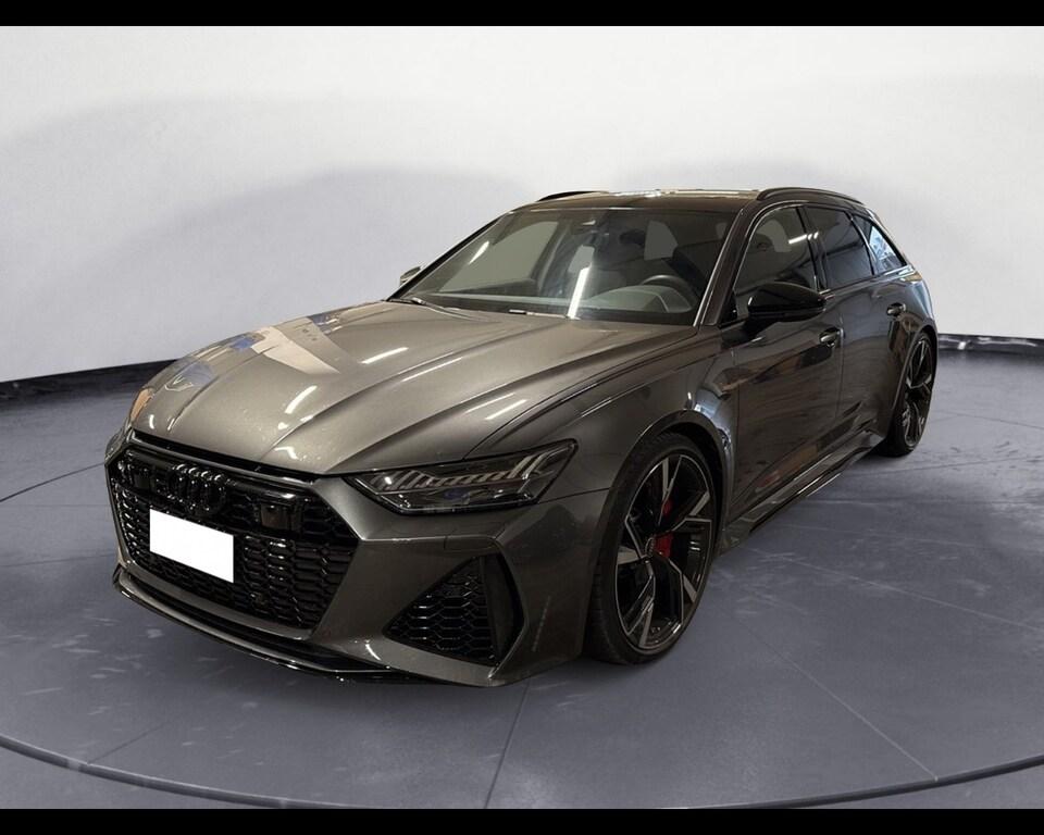 Audi RS6 Avant 4.0 mhev quattro tiptronic