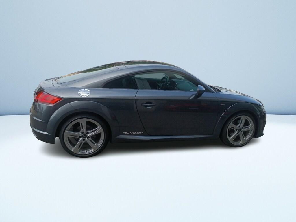 Audi TT Coupe 2.0 tdi ultra Nuvolari LE