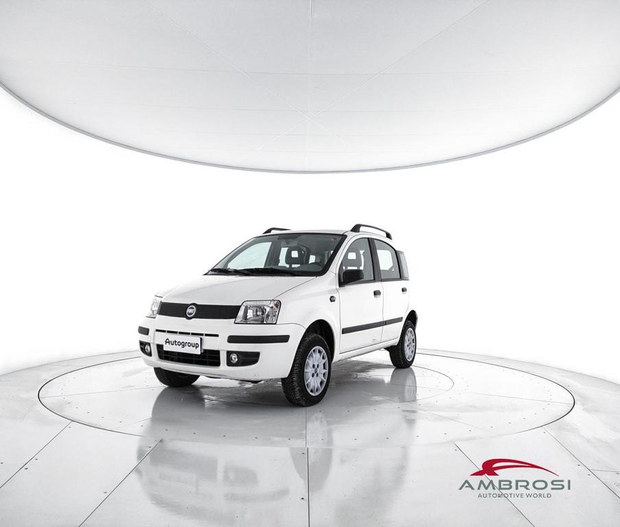 Fiat Panda 1.2 4x4