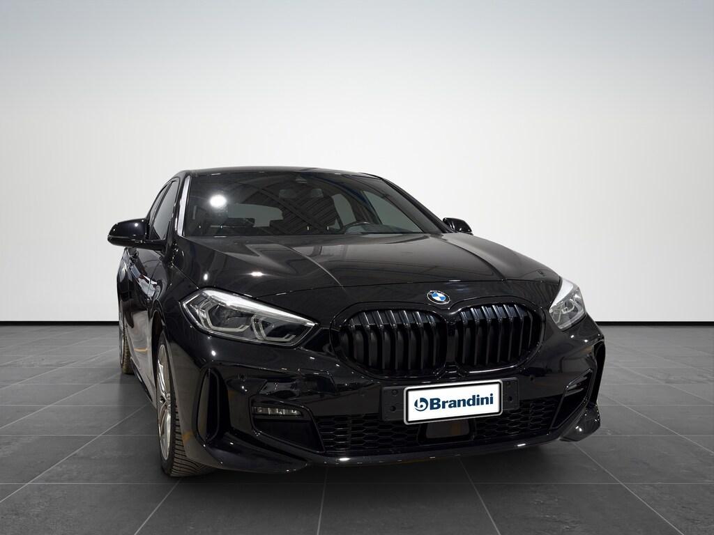 BMW Serie 1 116d Msport auto