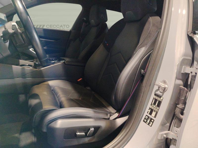 BMW Serie 5 540d Touring 48V xdrive M Sport Pro auto