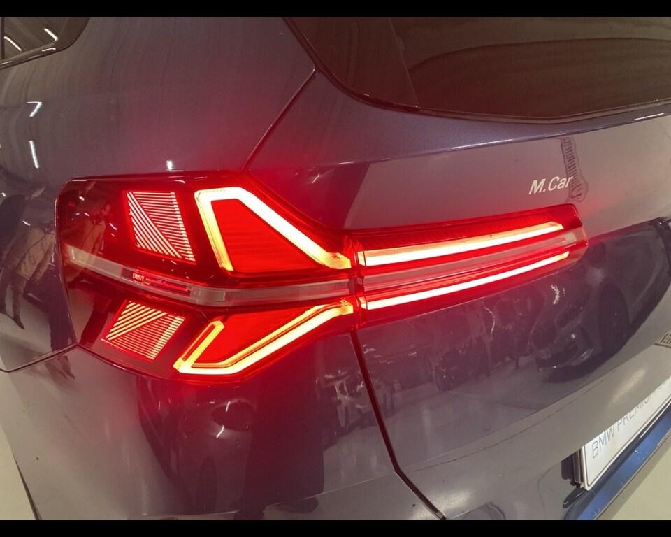 BMW X3 xdrive20d MSport auto