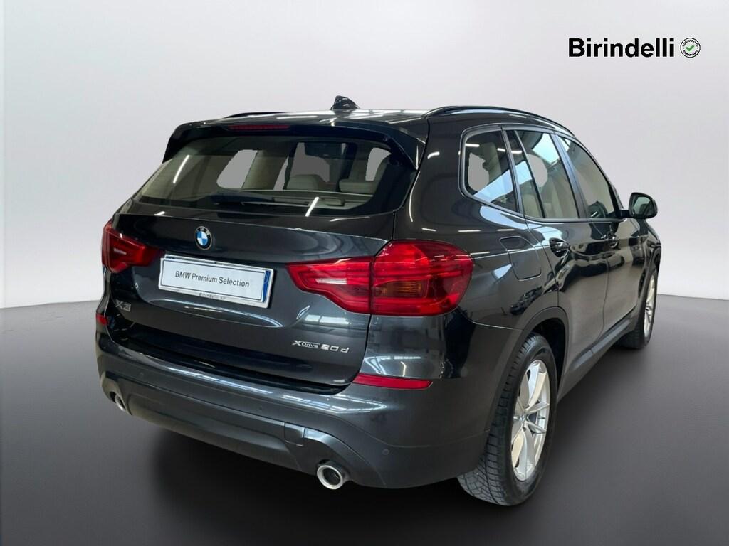 BMW X3 xdrive20d Business Advantage 190cv auto