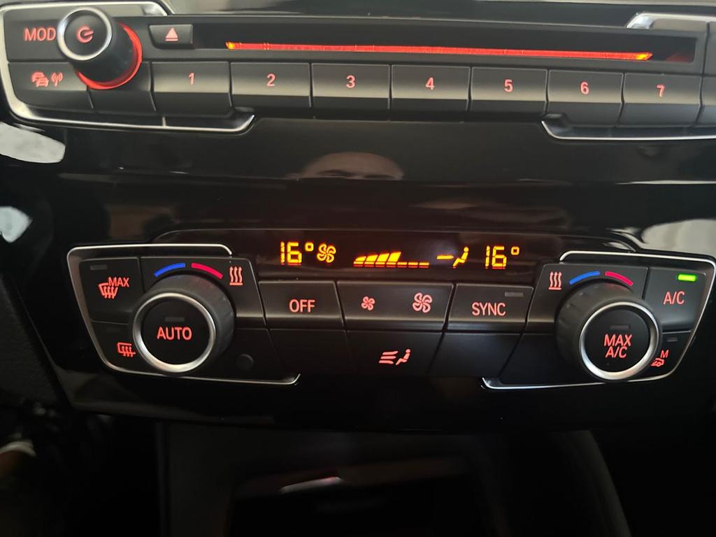 BMW X1 xdrive18d Advantage