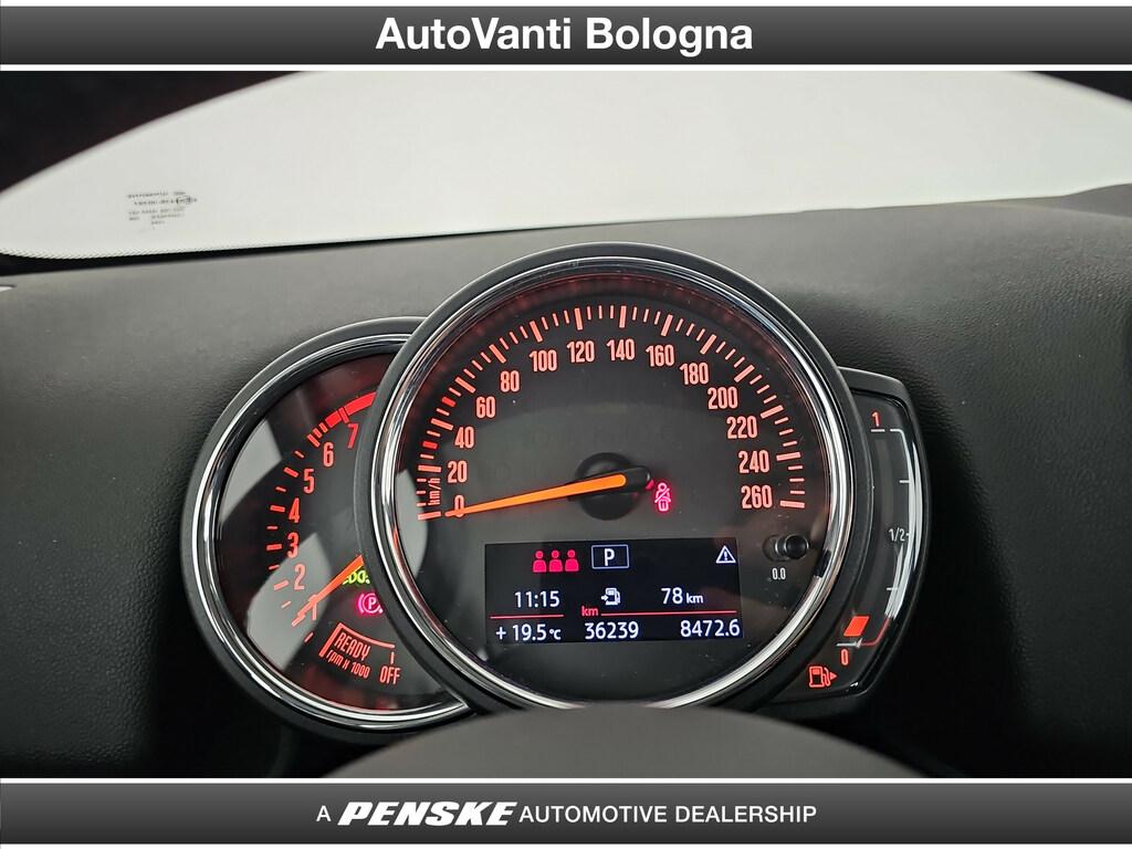 Mini Cooper Countryman 1.5 TwinPower Turbo Cooper Steptronic